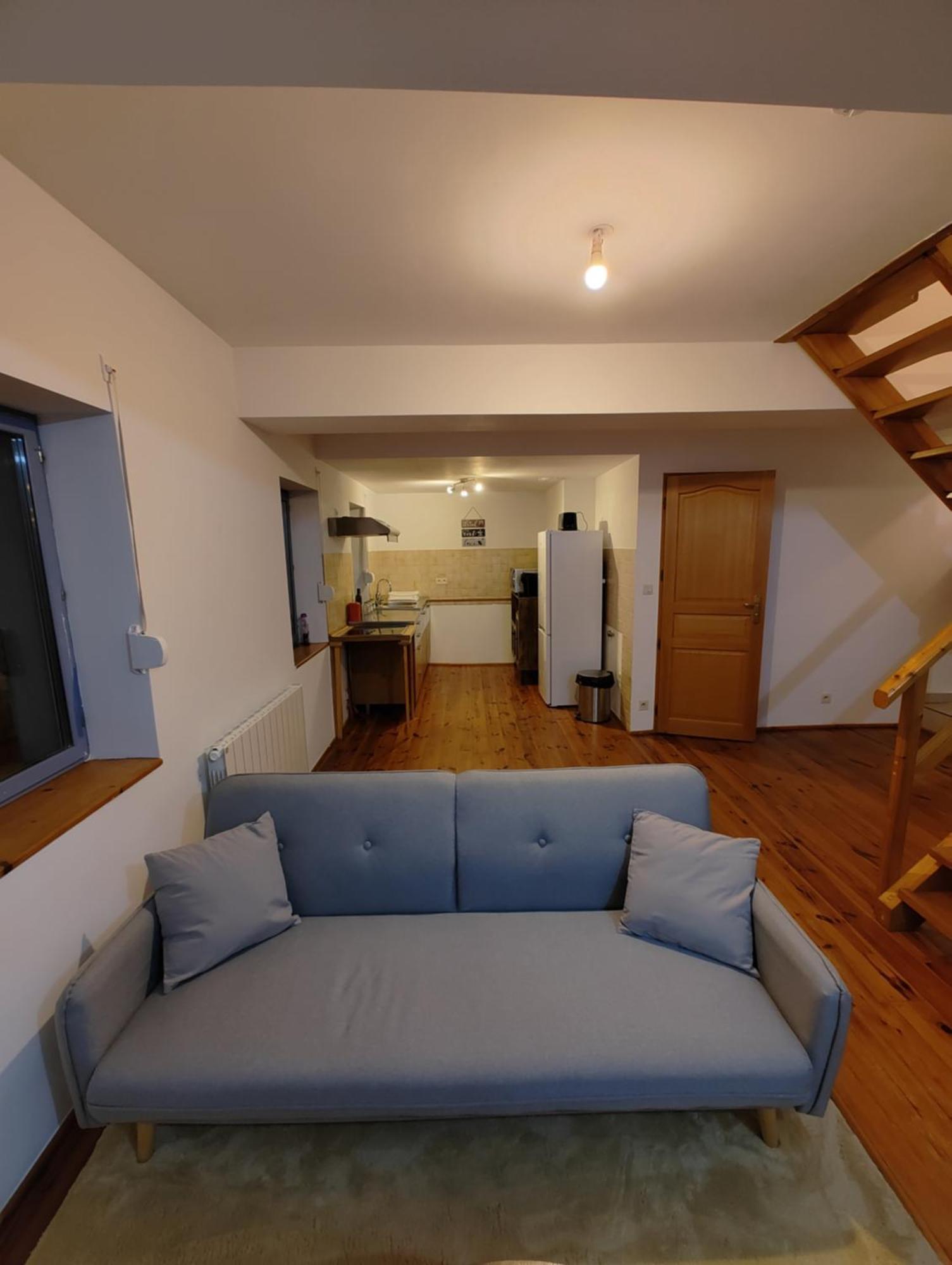 Cosy Triplex 3 Chambres Pont-de-lʼArche Exterior foto