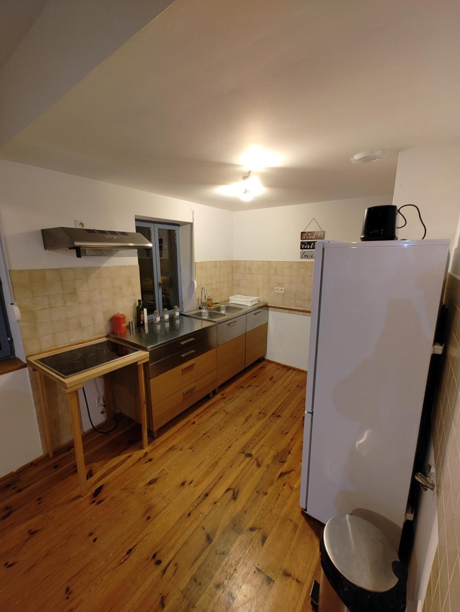 Cosy Triplex 3 Chambres Pont-de-lʼArche Exterior foto